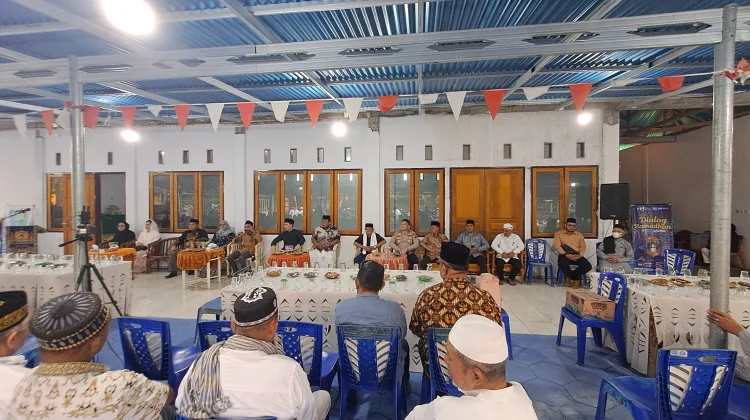 Buka Puasa Bersama KKIG Sangihe Tingkatkan Toleransi Umat Beragama