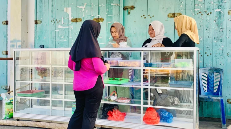 Tantangan Tak Surutkan Semangat Pemuda Jalankan UMKM Ramadhan