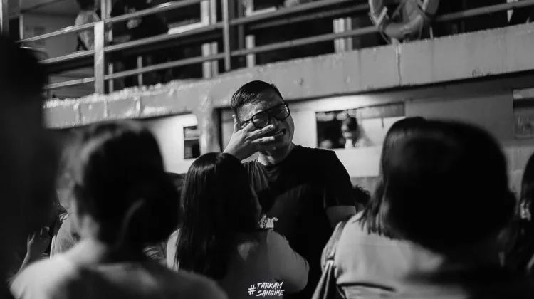 Kasmet Rafael Marbun Pamit usai 17 Tahun Mengabdi di Sangihe