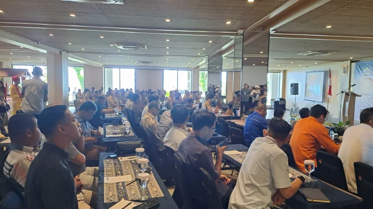 Pemda Sangihe  Upayakan Pemenuhan Kebutuhan  Listrik