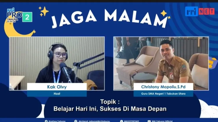 Belajar Hari Ini, Kunci Sukses Generasi Masa Depan