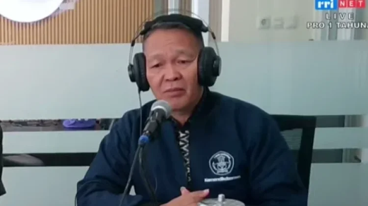 Diera Digitalisasi penggunaan Platform Digital di Dunia Pendidikan sangat Dimun