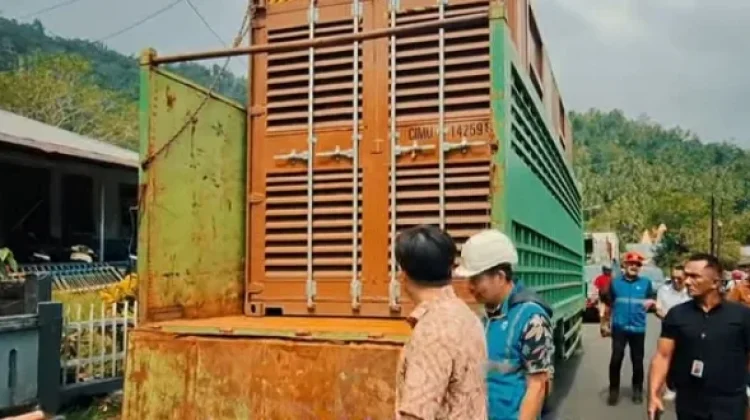 Mesin Pembangkit Baru, Kurangi Pemadaman Listrik di Sangihe