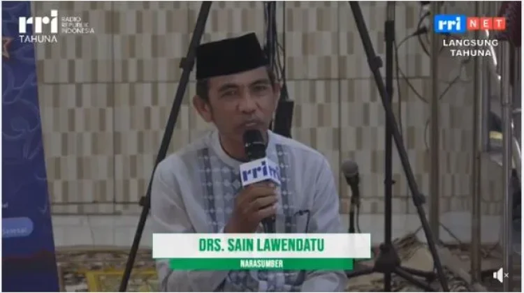 Kualitas Sholat yang Baik, Sopan Santun dalam Sholat
