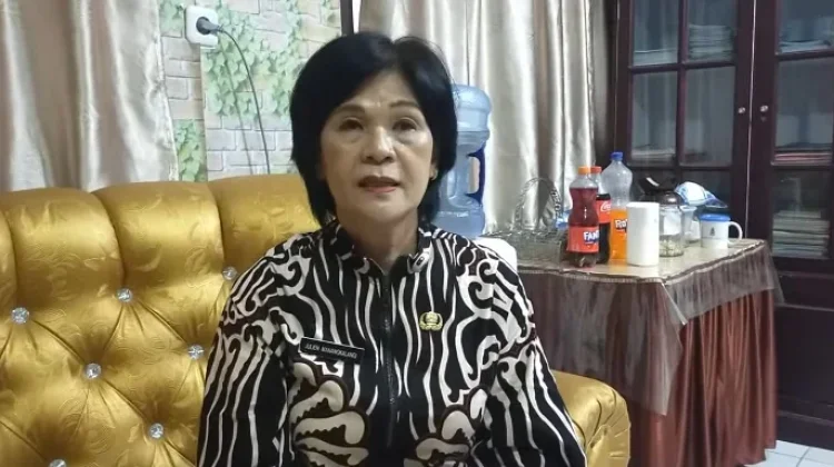Dikpenbud Sangihe Lakukan Pembatasan Pengunaan Hp di Sekolah