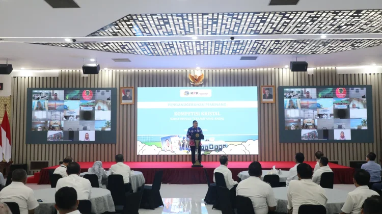 ASN Muda di Lingkungan ATR/BPN Tuangkan Kreatif Melalui KRISTAl