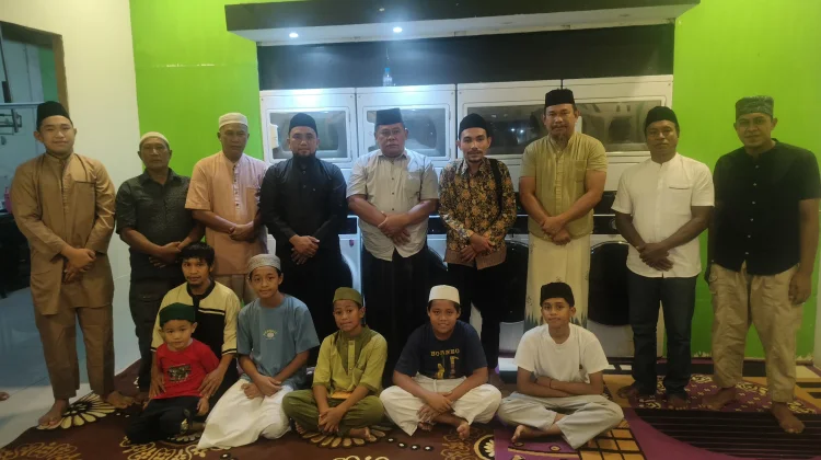 Dialog Ramadhan RRI Tahuna Hadir di Caca Londry