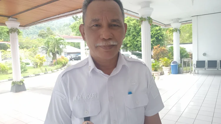 Pemda Sangihe Terapkan WFA, Layanan Publik Tetap Jalan