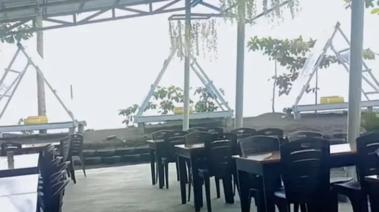 Wisata Pantai Batuketi Beach Jadi Rebutan Masyarakat Sangihe