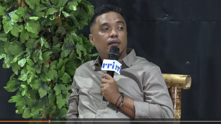 Tawaaf Jadi Ruang Silaturahmi  diHari Idul Ftri Warga Tidore