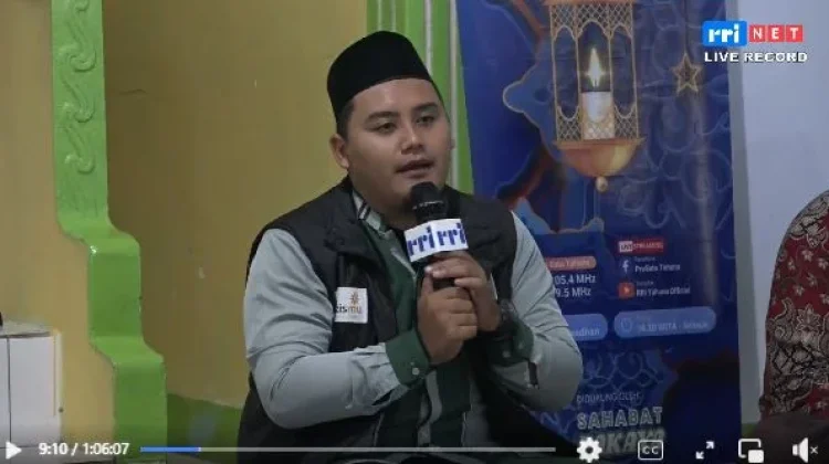 Zakat Merupakan Penyucian Harta dan Jiwa