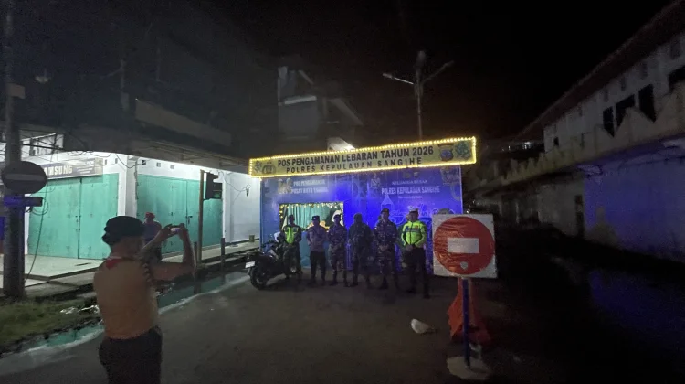 Gabungan TNI - Polri Siap Amankan  Pawai Takbir