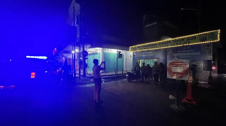 Gabungan TNI - Polri Siap Amankan  Pawai Takbir