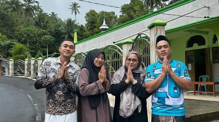 Kampung Halaman, Tempat Rindu Berlabuh saat Lebaran