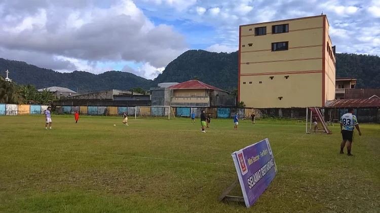 Cuaca Sangihe Hari Minggu Ini Diprakirakan Cerah Berawan