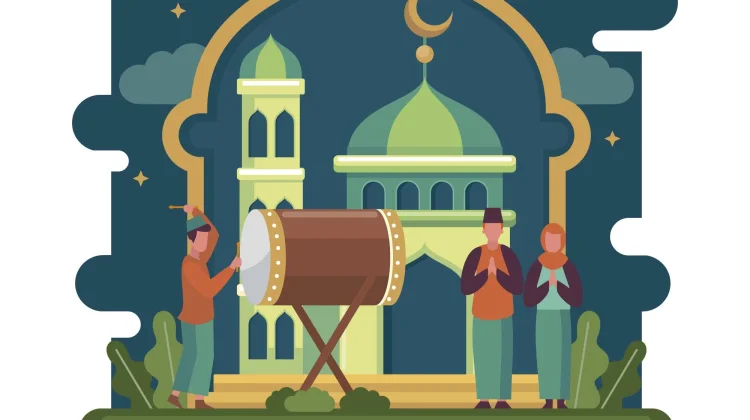 Idul Fitri Dimaknai Kembali Suci