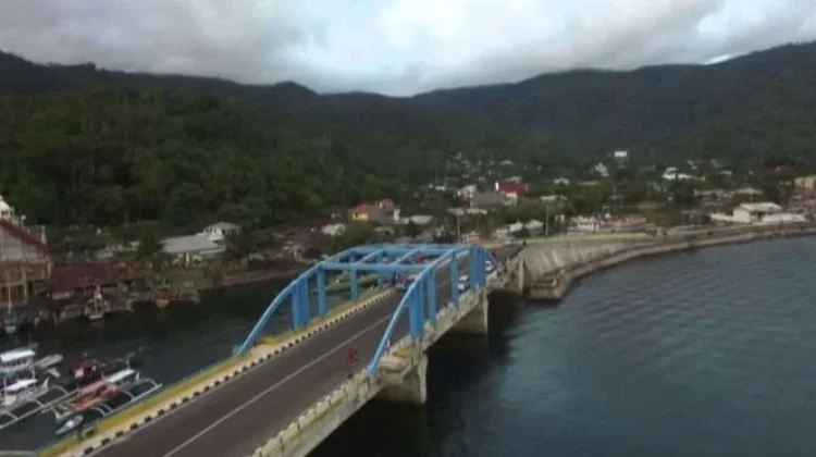 Ruas Jalan Jembatan Tito  Telan Korban, Dua Remaja Tewas