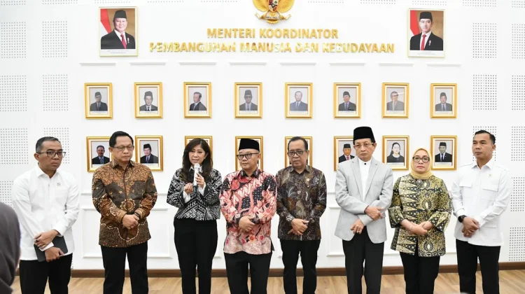 Marak Penyalahgunaan, Tujuh Menteri Sepakati Pedoman Penggunaan AI