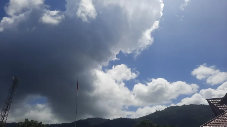 Cuaca Sangihe Awal Pekan Ini Diprakirakan Cerah Berawan