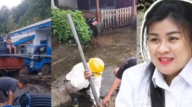 Kolaborasi Bitung–Sitaro Bangkitkan Harapan dari Danau Kapeta