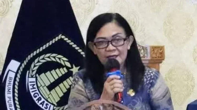 Pemda Sitaro Sinergi Lintas Sektor  Perkuat Pengawasan Orang Asing