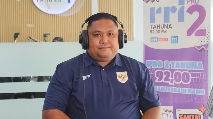 Puma FC Sangihe Dari Manganitu menuju Liga 4