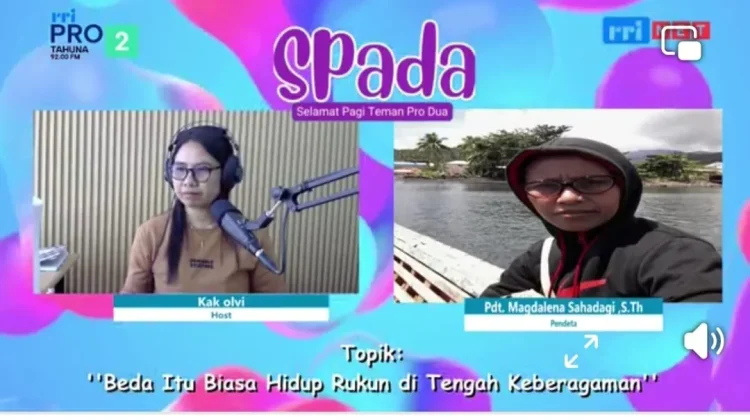 Hidup Rukun di tengah Keberagaman