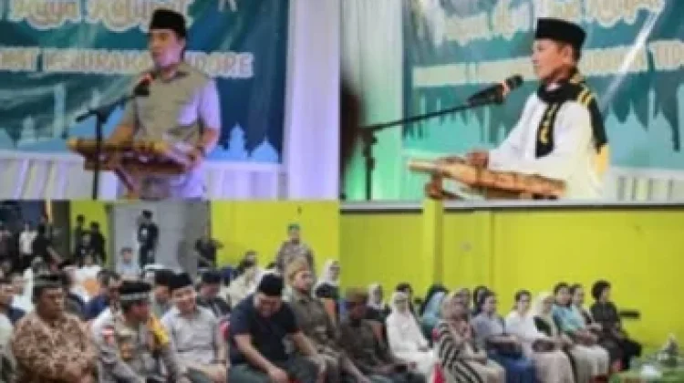 Hari Raya Ketupat Kelurahan Tidore Sabtu 28 Maret