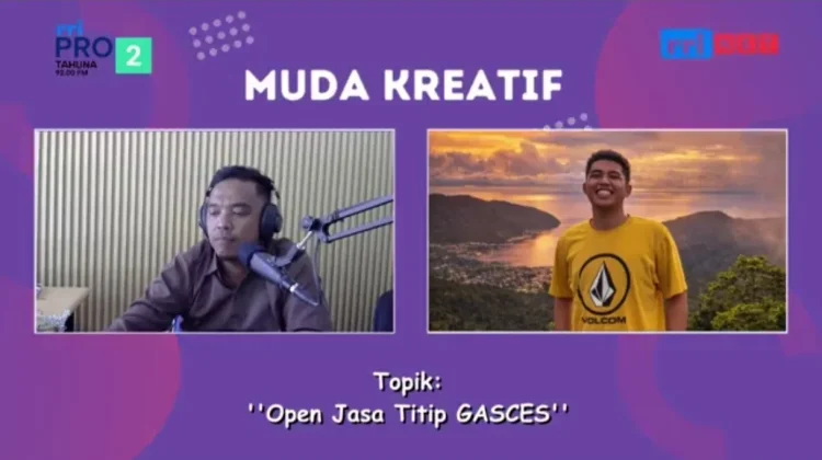 Jembatani Kebutuhan Logistik Kepulauan, GASCES Hadirkan Layanan Jastip