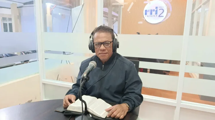 Kristus sebagai Teladan dalam Penderitaan