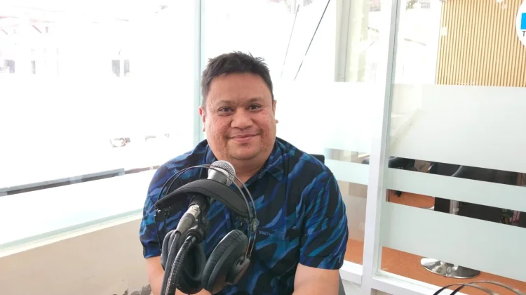 Akses  Keberangkatan Kapal Melalui Media Sosial  UPP Tahuna