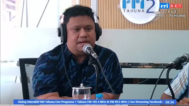 Penumpang dan Barang Tahun 2026 Meningkat di Pelabuhan Tahuna