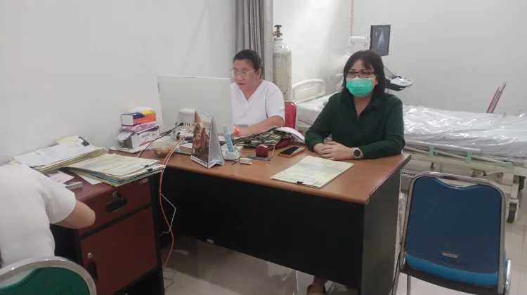 Sesak Napas Berkaitan Erat Dengan Penyakit Jantung Koroner