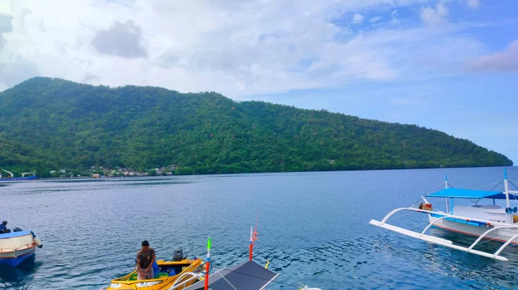 Cuaca Kepulauan Sangihe Cerah Berawan Sepanjang Hari