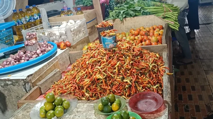 Harga Barito  Meroket di Hari Besar Keagamaan