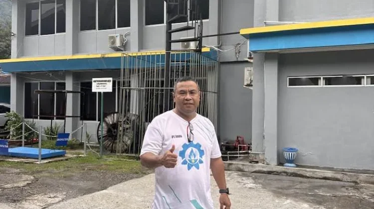 PLN UP3 Tahuna Jelaskan  Pemadaman Listrik di Bukide