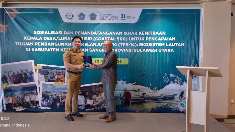 Kushardanto: Menjaga Ekosistem Laut Tanggungjaw Masyarakat