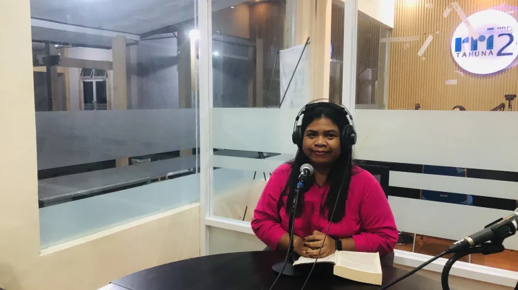 Refleksi Iman : Ketulusan Maria dapat Memberi tanpa Pamrih