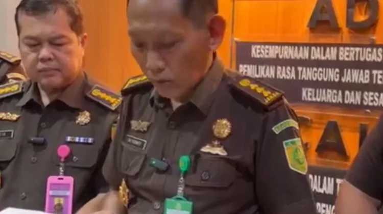 Kejati Sulut Beberkan Peran Empat Tersangka Korupsi Gunung Ruang