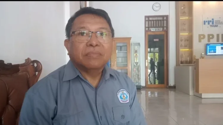 Akademisi Sangihe Prof Ijong Ajak Pemda Optimalkan Potensi SDA