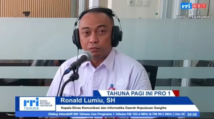 Literasi Digital Jadi Kunci Tangkal Hoaks