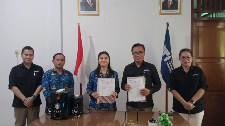 BMKG Naha Jalin Kerjasama dengan  RRI Tahuna