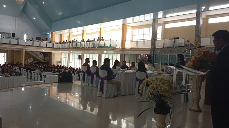 Kematian Yesus Membuka Jalan dan Hidup Baru