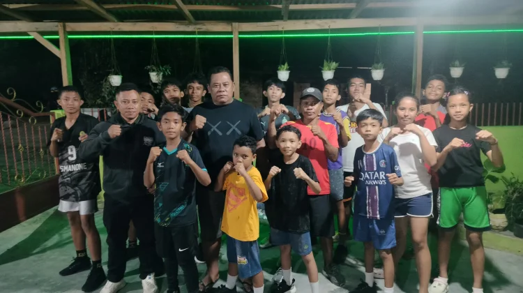 Petinju Muda Sasana Pakaya Eldorado Siap Ukir Prestasi