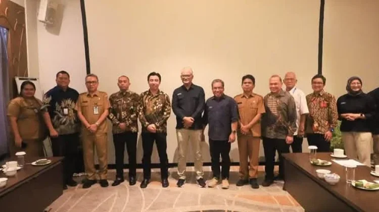 BAKTI Komdigi  Jaga Keberlangsungan Layanan Internet di Perbatasan