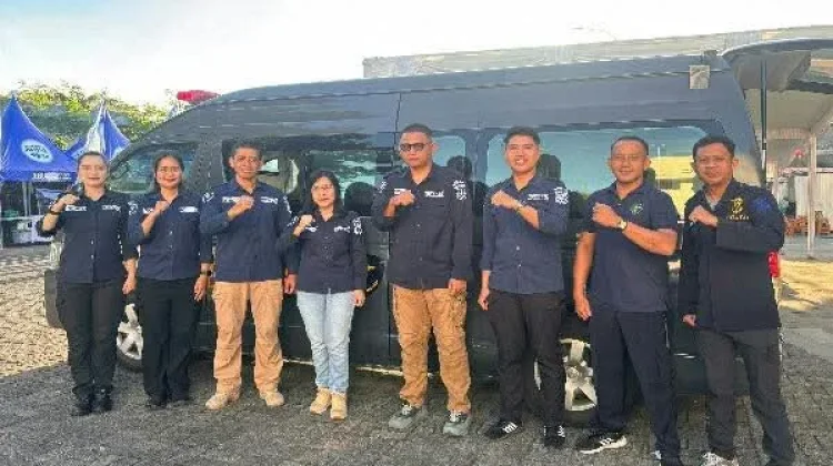 Polda Sulut Pastikan Kesiapan Medis Dukung Perayaan Paskah Nasional