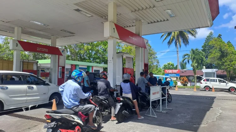 Pemerintah Daerah Sangihe Lakukan Pengawasan Penyaluran BBM