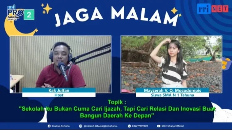 Pentingnya Relasi dan Inovasi untuk Bangun Daerah