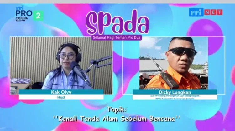 Kenali Tanda Alam Sebagai Upaya Mitigasi Bencana Dini