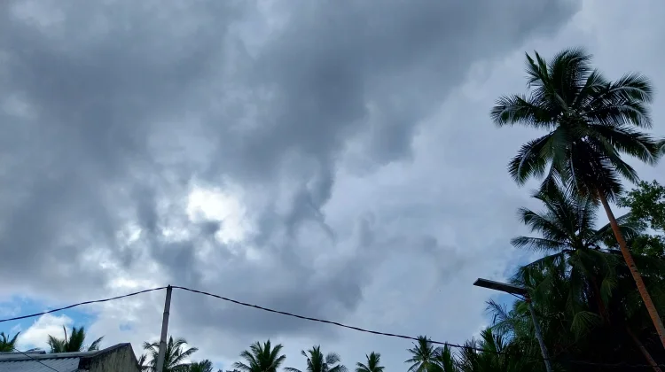 Cuaca Sangihe Siang hingga Sore Hari di Prakirakan Berawan